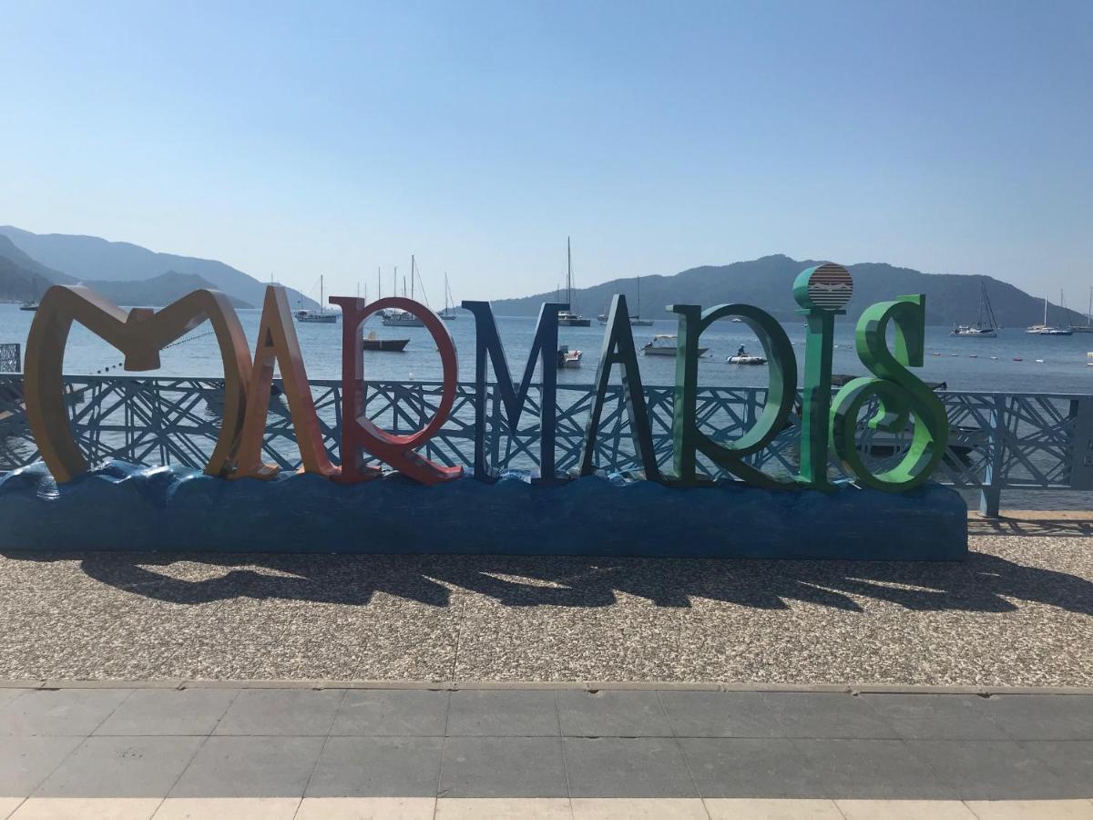 Ide Beach Home Мармарис Экстерьер фото